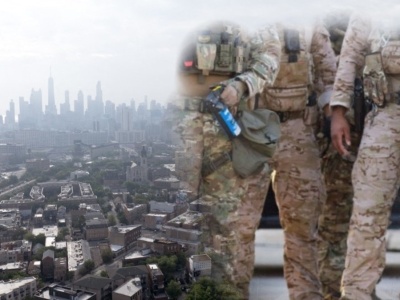 Trump ogłasza kolejną operację. 