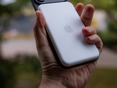Oficjalny power bank do iPhone'a Air to coś więcej niż tylko koszmarnie droga bateryjka. Apple wie co robi