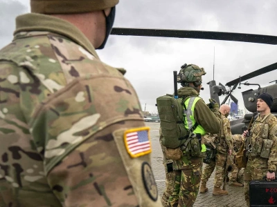 Polska kupi uzbrojenie od USA. Olbrzymia kwota