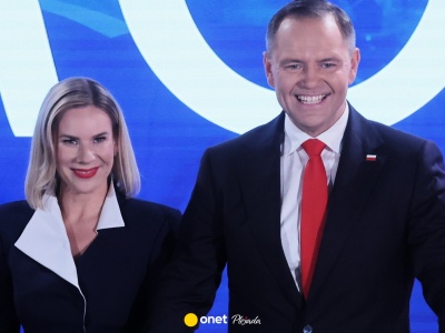 Marta Nawrocka będzie wspierać męża za granicą. Wiadomo, gdzie złożą wizytę