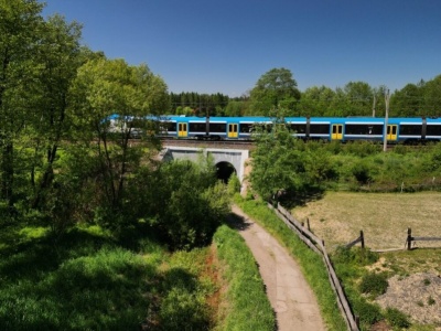 W wakacje z rodzinnym biletem Kolei Śląskich za 10 zł najchętniej podróżowaliśmy w góry