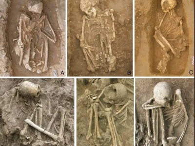 Najstarsze mumie świata. Wcale nie pochodzą z Egiptu