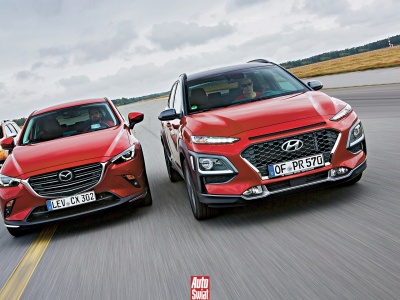 Crossovery do 50 tys. zł. Wybór jest bardzo duży. Przedstawiamy 10 ciekawych propozycji