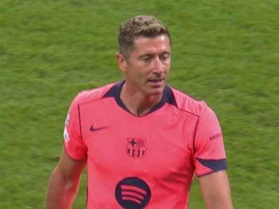 Hiszpanie się nie certolą. Tak podsumowali Lewandowskiego po meczu w LM