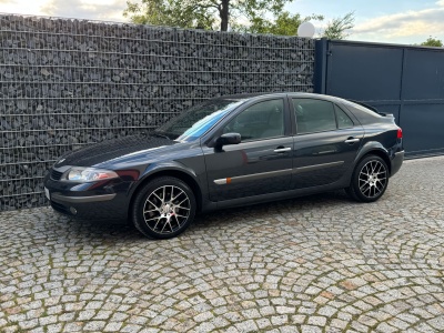 Renault Laguna 3.0 V6 Initiale Paris 2002 – 23000 PLN – Wrocław