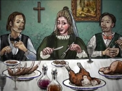 “Bajki starego Polesia”. Film o polskiej szlachcie z najdalszych Kresów