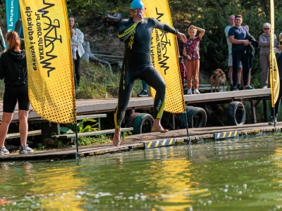 W niedzielę triathlon w Wielonku. Zmiany w organizacji ruchu