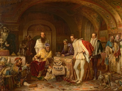 Historia Rosji. Od Trzeciego Rzymu do Putina