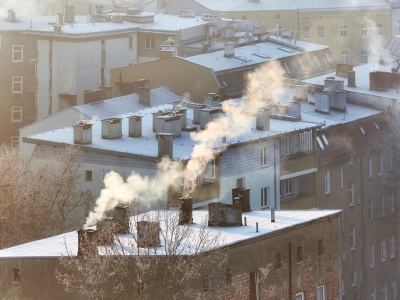Polacy nie rozumieją, czym jest smog. Nowe badanie pokazuje niski stan wiedzy