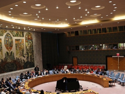 USA wetują rezolucję w sprawie Strefy Gazy. Mówią o 