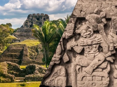 Ołtarz Majów mówi więcej niż hieroglify. Naukowcy wskazują na tajemniczy kod