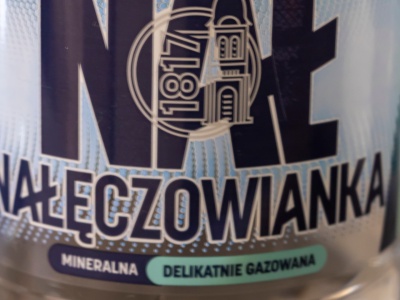 Nałęczowianka z poważnym pozwem. Chodzi o skład