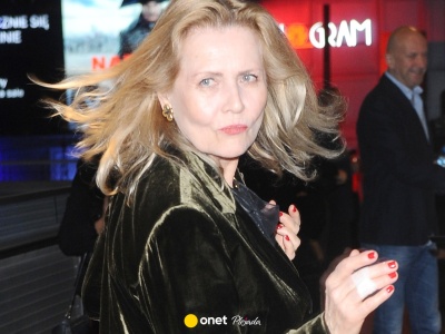 Przez 18 godzin nic nie je. Sekretów urody Grażyny Szapołowskiej jest więcej