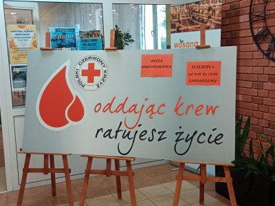 Kolejny sukces akcji krwiodawstwa w „Kotarbinie”