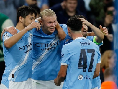 Niewiarygodne co zrobił Haaland! Rekord. Zostawił Lewandowskiego daleko w tyle