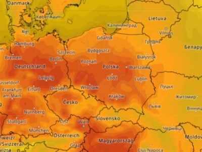 Zacznie się prawdziwy upał. Aż trudno uwierzyć, ile w weekend pokażą termometry