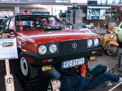 Wystartowało Retro Motor Show w Poznaniu! W ten weekend miłośnicy klasycznej motoryzacji nie będą się nudzić.