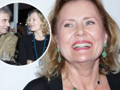 Grażyna Szapołowska znalazła MIŁOŚĆ ŻYCIA przed 