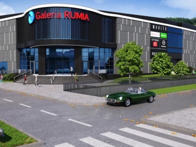 Galeria Rumia po metamorfozie. Ponad dwukrotny wzrost odwiedzalności