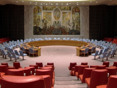 Weto USA w sprawie zawieszenia broni w Strefie Gazy. 