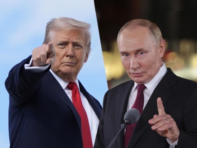 Donald Trump znów mówił o dronach nad Polską! Zdradził, kiedy nam pomoże