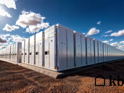 Europa zostaje w tyle. Chiny pobiły wszelkie rekordy w szybkości stawiania nowych magazynów energii