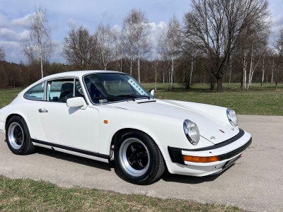 Porsche 911 Carrera 2.7 1975 – 255000 PLN – Kraków