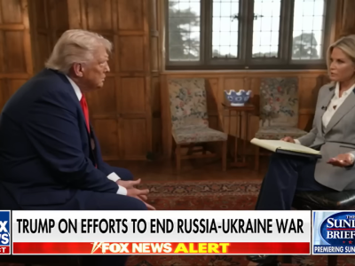 Trump o rosyjskich dronach nad Polską: nie powinno ich tam być