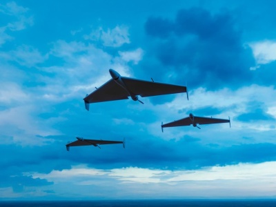 Polska zwróciła się do Ukrainy. Chodzi o drony. 