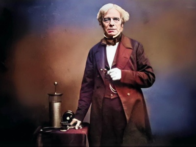 Kto wynalazł silnik elektryczny?