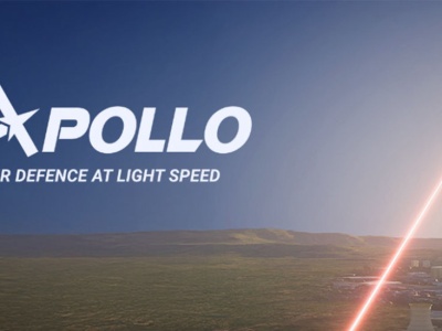 Ostateczna obrona przeciwdronowa. Ściągnie 200 obiektów na jednym ładowaniu