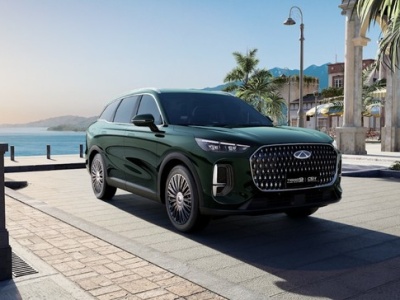 Nowy SUV plug-in hybrid w Polsce – co oferuje Chery TIGGO 9 PHEV?