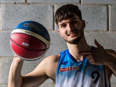 Energa Czarni Słupsk testują nowego zawodnika. Drużynę może wzmocnić Dominik Wilczek