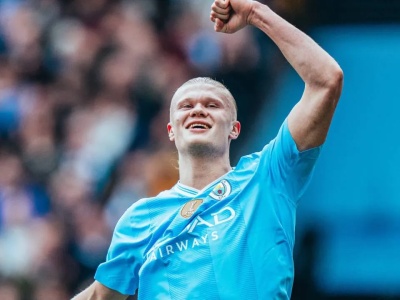 Erling Haaland przebił Messiego. Niesamowity wyczyn piłkarza w Lidze Mistrzów