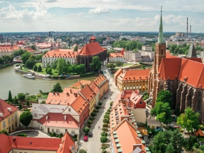 To polskie miasto zachwyca przez cały rok. Jesienią jest tu mniej turystów