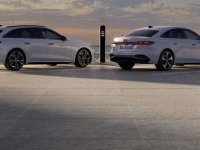 Wysoko postawiona poprzeczka - nowy poziom komfortu i oszczędności. Hybrydy Audi zmieniają codzienność kierowców