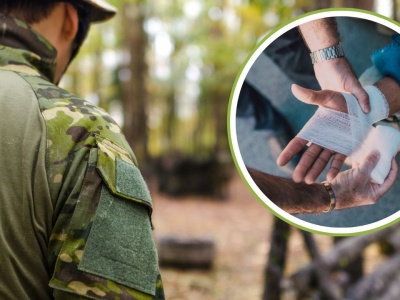 Elita szkoli się w razie wojny za darmo. Zwykłych obywateli program nie obejmuje, w sieci zawrzało