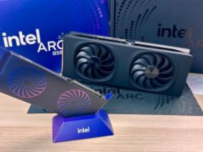 Karty graficzne Intel zagrożone? Producent komentuje sprawę