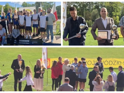 Sukcesy wysokomazowieckich szkół w sportowej rywalizacji województwa podlaskiego