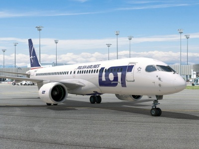 Pratt & Whitney: Owocna współpraca z LOT