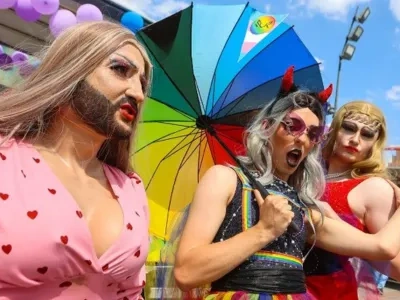 Są przeciwni promocji TEJ ideologii