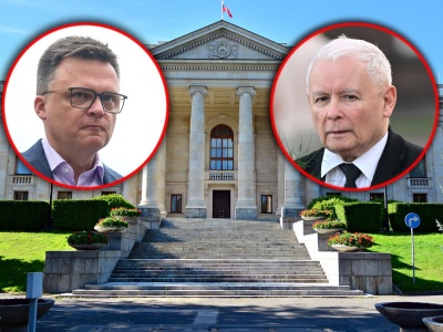 Hołownia znów spotka się z ludźmi Kaczyńskiego. To mocno nie spodoba się Putinowi!