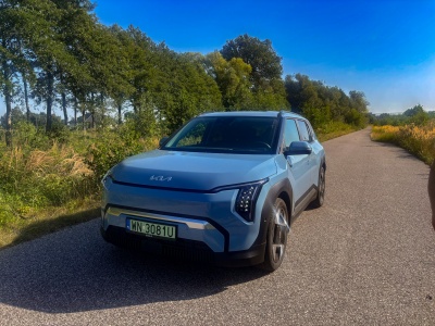 Test: Kia EV3 – przystępna nowoczesność