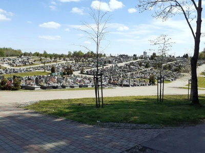 Wraca bezpłatny transport po Cmentarzu Wilkowyja. Kiedy będzie dostępny?