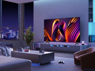 Domowe kino na najwyższym poziomie. Odkryj sprzęty Hisense dostępne w RTV Euro AGD