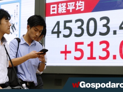 Bank Japonii utrzymuje stopy bez zmian