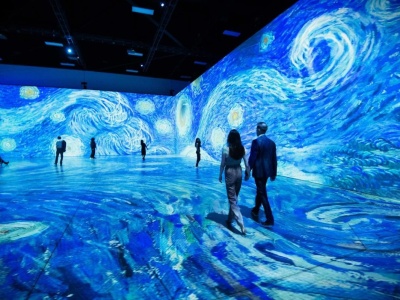 Immersyjna Wystawa VAN GOGH & Friends od 29.09 w Bydgoszczy!