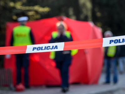 Chwila nieuwagi zabrała dwa młode życia. To była ich ostatnia wspólna podróż