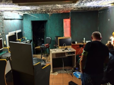 Punkt hazardowy w Świnoujściu zlikwidowany przez KAS