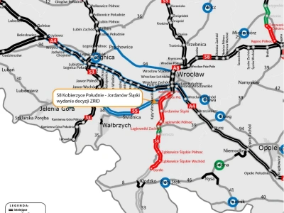 Zielone światło dla kolejnego fragmentu S8